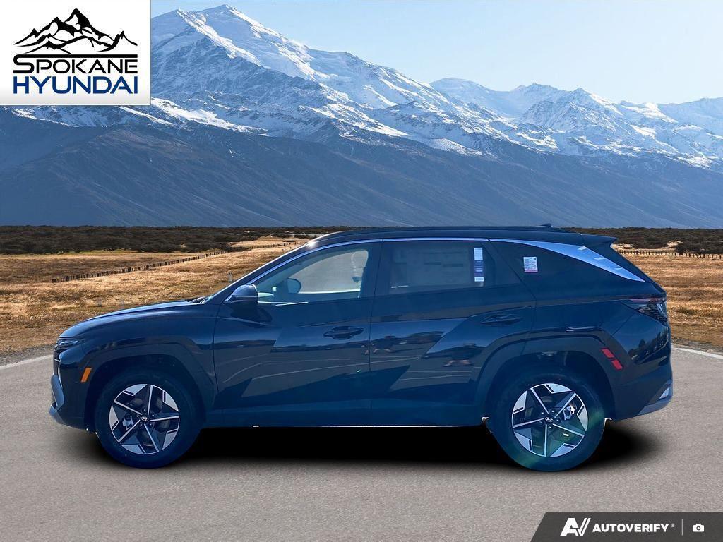 new 2026 Hyundai TUCSON Hybrid car, priced at $36,222