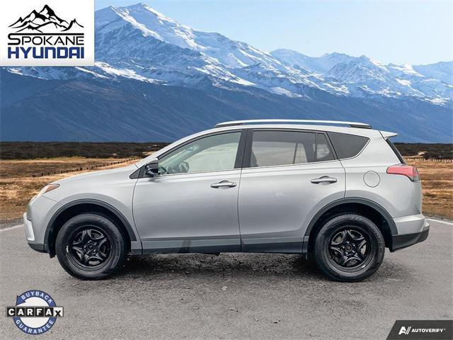 used 2016 Toyota RAV4 car, priced at $18,490