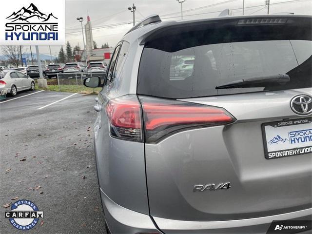 used 2016 Toyota RAV4 car, priced at $18,490