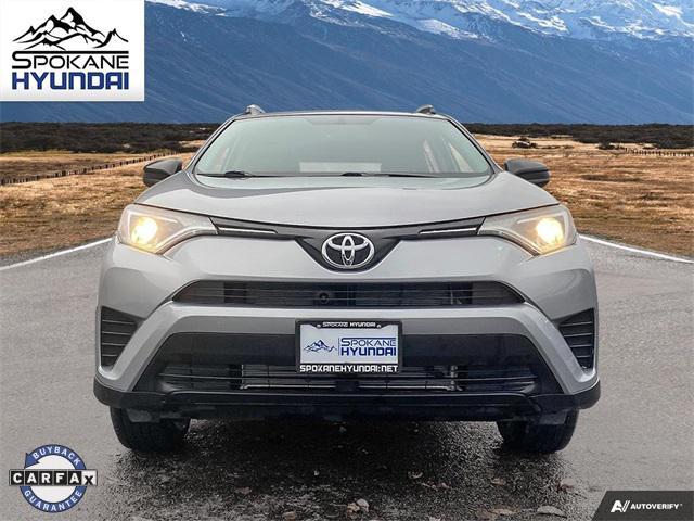 used 2016 Toyota RAV4 car, priced at $18,490