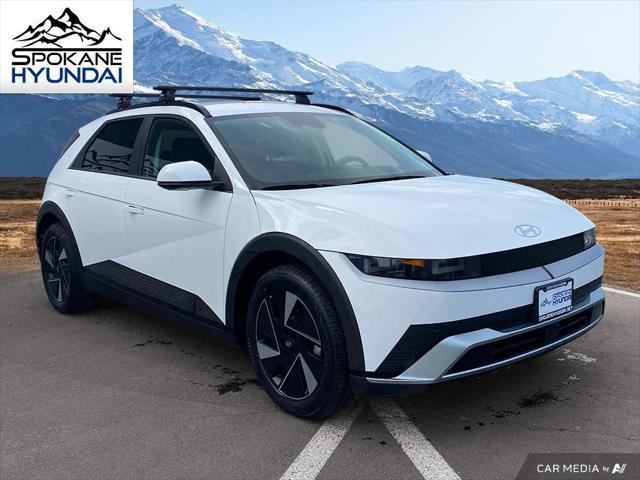 new 2025 Hyundai IONIQ 5 car, priced at $55,235