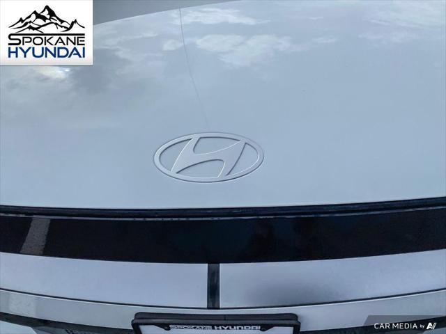 new 2025 Hyundai IONIQ 5 car, priced at $55,235