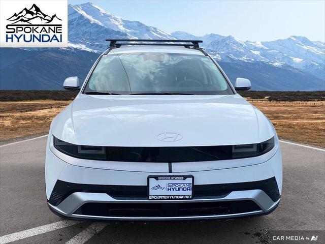 new 2025 Hyundai IONIQ 5 car, priced at $55,235