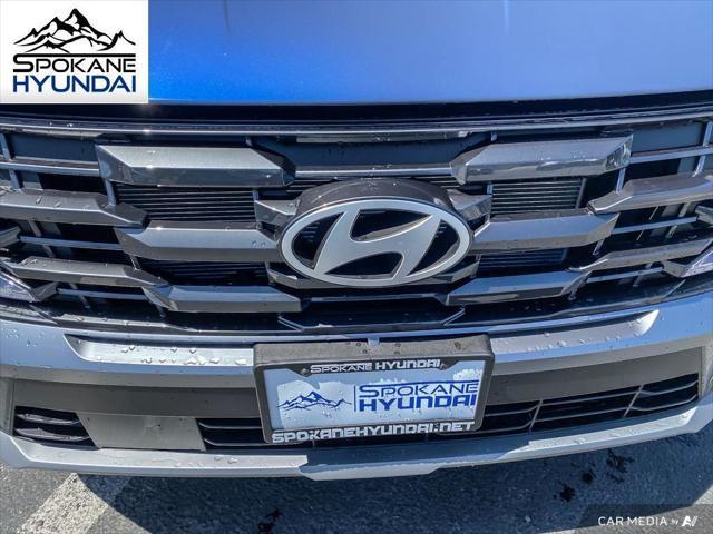 new 2025 Hyundai Tucson car, priced at $35,336