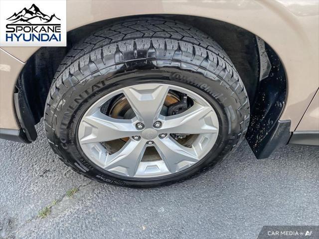 used 2014 Subaru Forester car