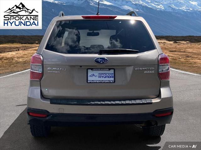 used 2014 Subaru Forester car