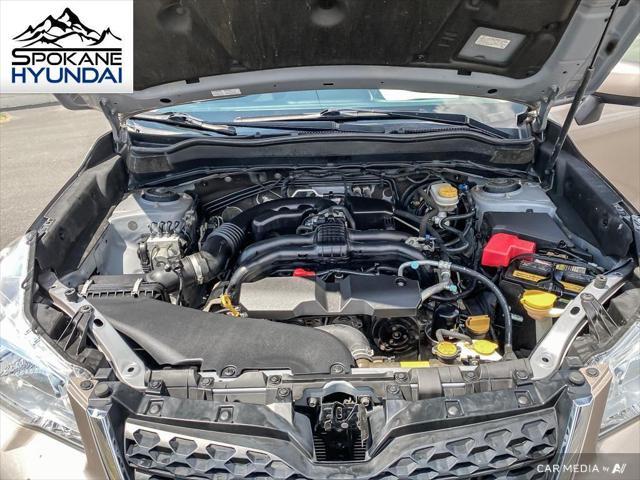 used 2014 Subaru Forester car