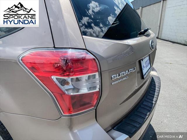 used 2014 Subaru Forester car