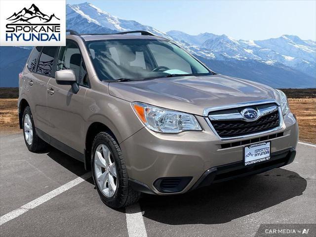 used 2014 Subaru Forester car