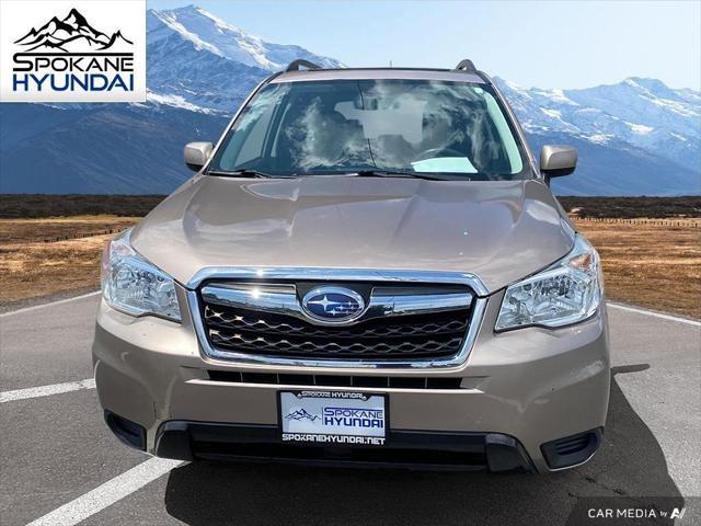 used 2014 Subaru Forester car