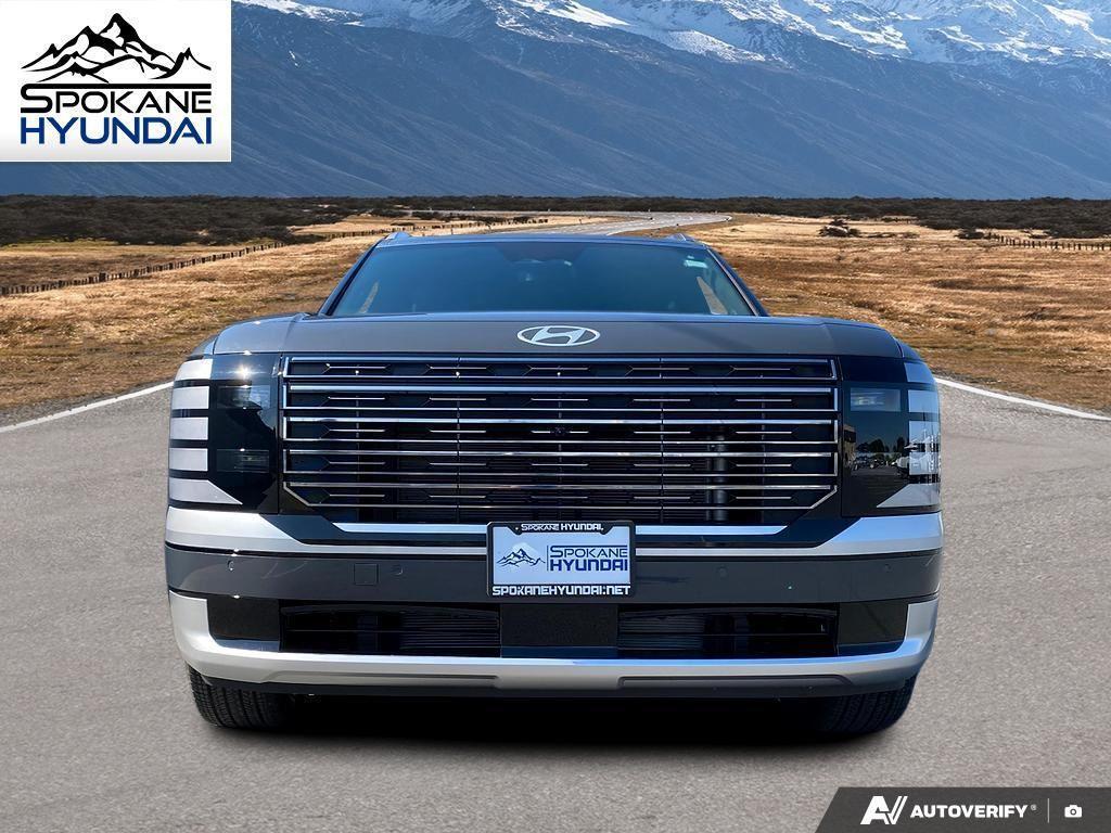 new 2026 Hyundai Palisade car, priced at $55,033