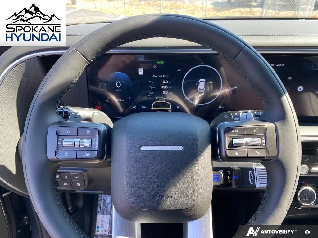 new 2026 Hyundai Palisade car, priced at $55,033