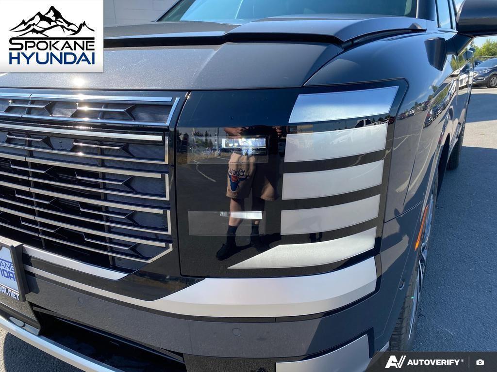 new 2026 Hyundai Palisade car, priced at $55,033