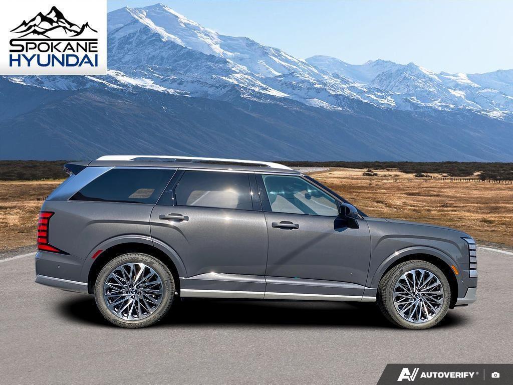 new 2026 Hyundai Palisade car, priced at $55,033