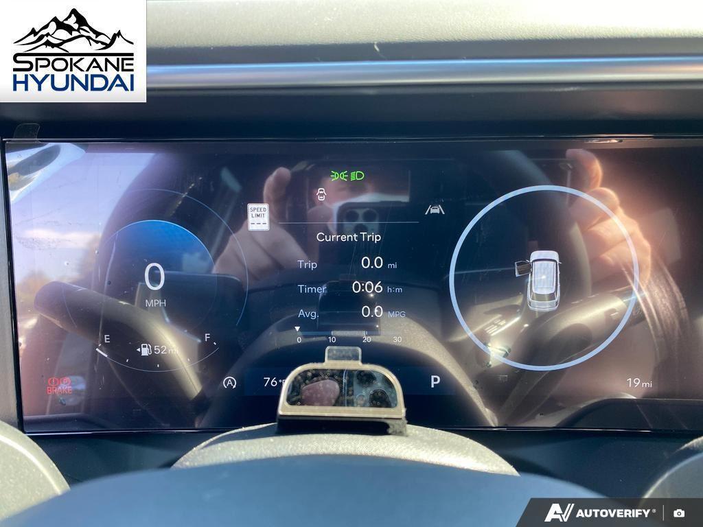 new 2026 Hyundai Palisade car, priced at $55,033