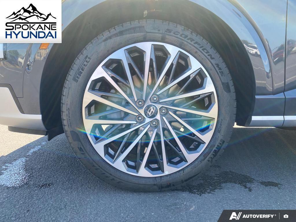 new 2026 Hyundai Palisade car, priced at $55,033