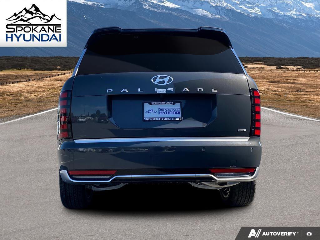 new 2026 Hyundai Palisade car, priced at $55,033