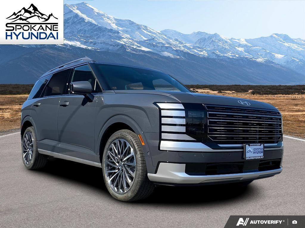 new 2026 Hyundai Palisade car, priced at $55,033