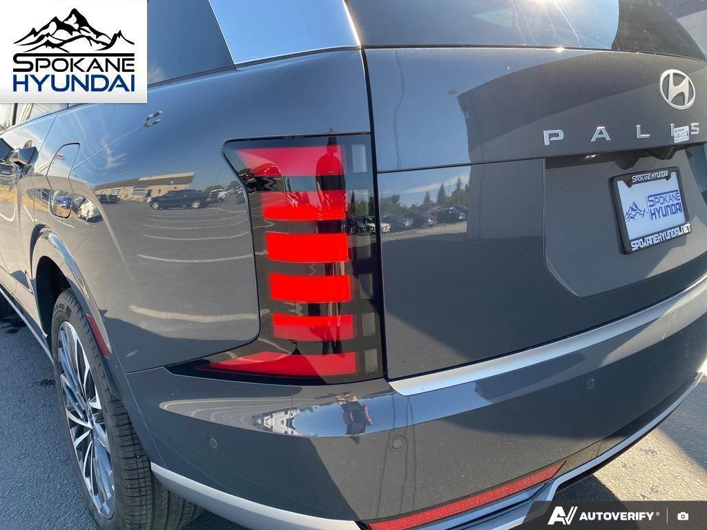new 2026 Hyundai Palisade car, priced at $55,033