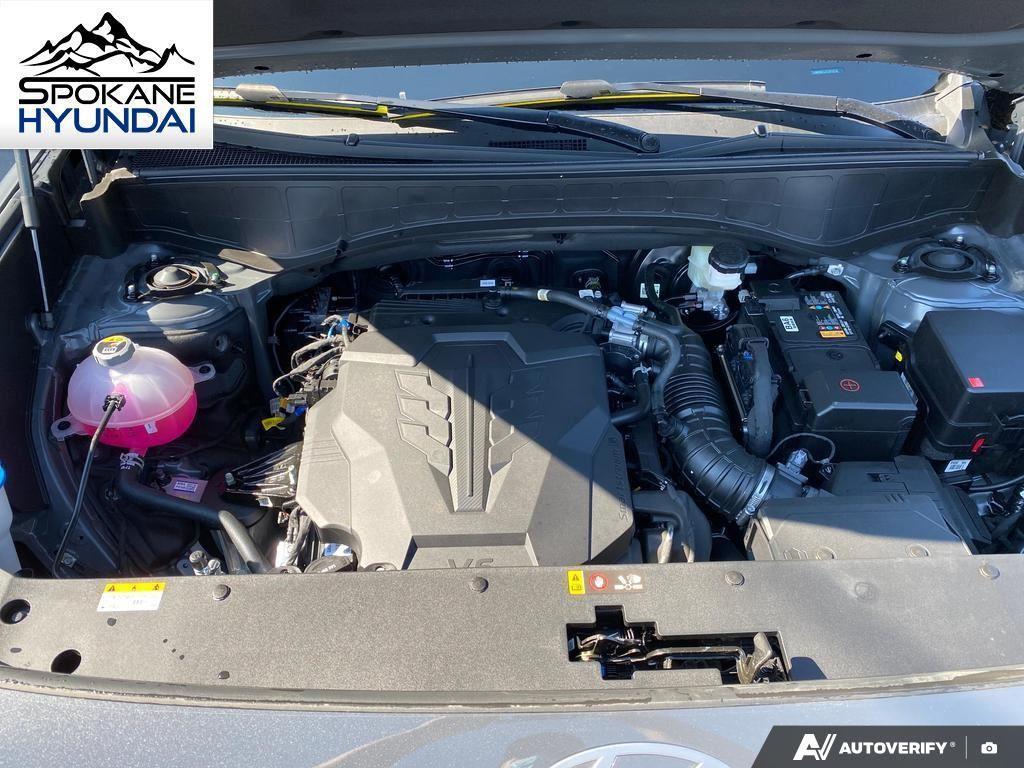 new 2026 Hyundai Palisade car, priced at $55,033