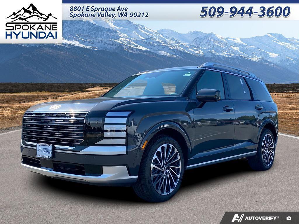 new 2026 Hyundai Palisade car, priced at $57,055