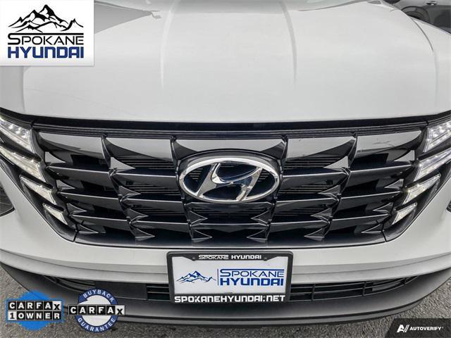 used 2022 Hyundai Tucson car, priced at $23,950