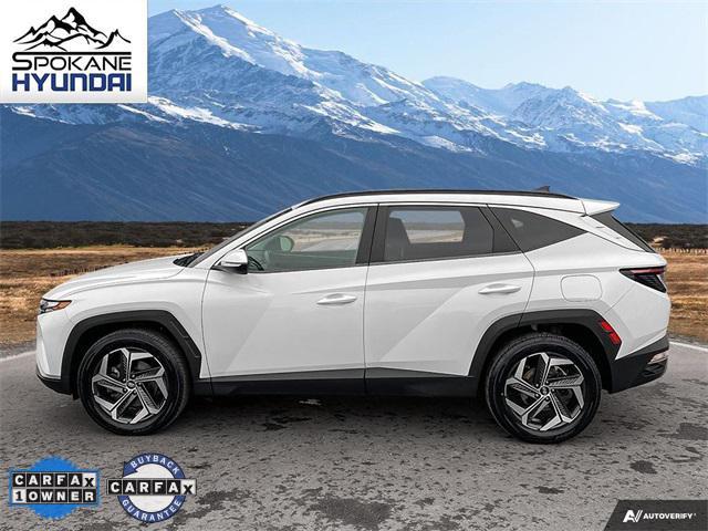 used 2022 Hyundai Tucson car, priced at $23,950