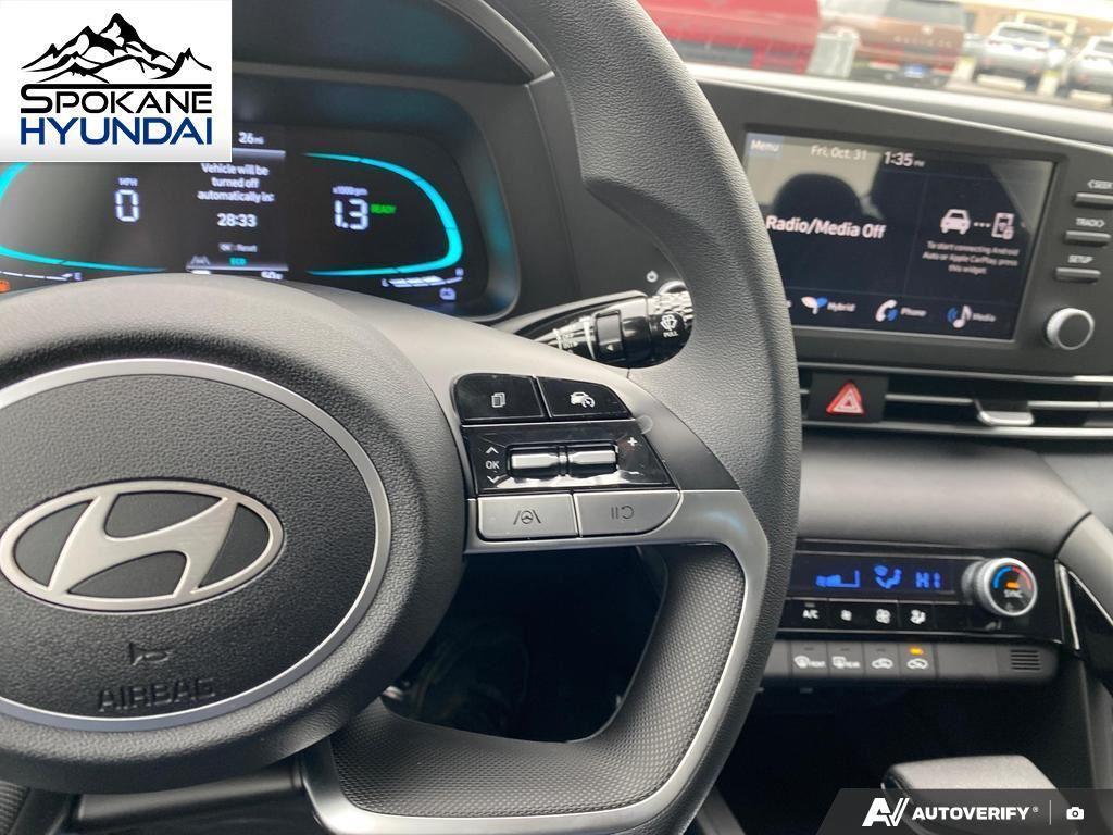 new 2026 Hyundai ELANTRA HEV car, priced at $27,028