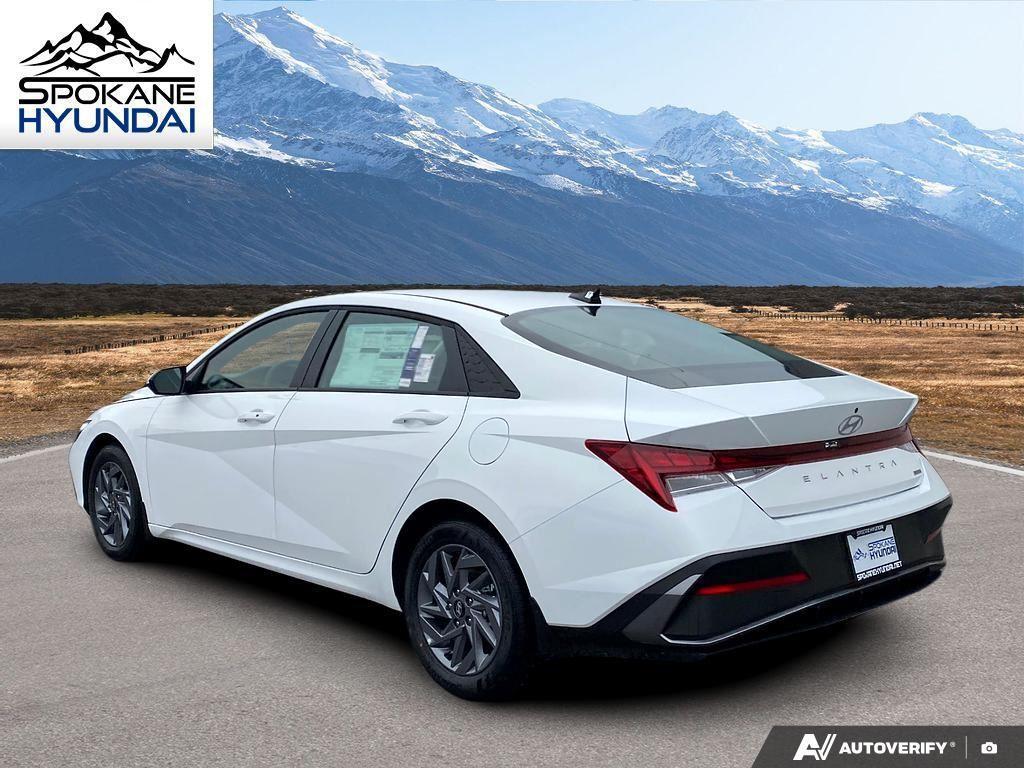 new 2026 Hyundai ELANTRA HEV car, priced at $27,028