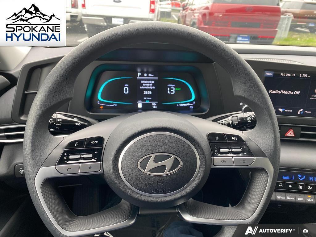 new 2026 Hyundai ELANTRA HEV car, priced at $27,028