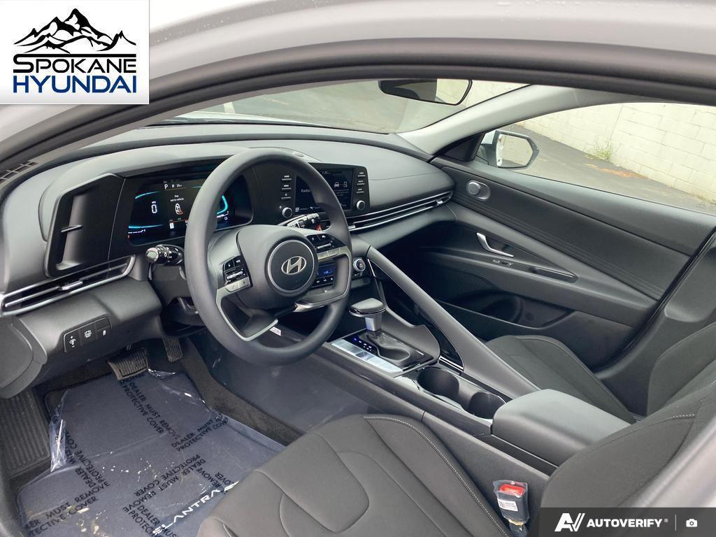 new 2026 Hyundai ELANTRA HEV car, priced at $27,028