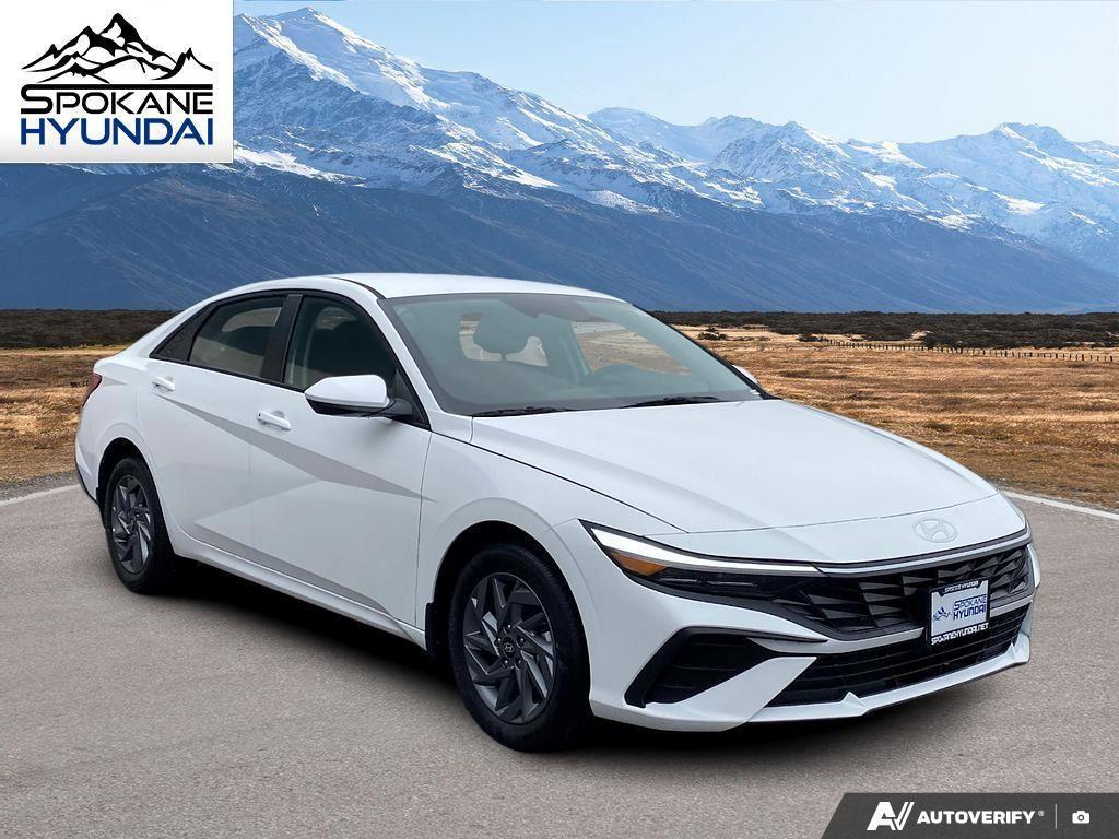 new 2026 Hyundai ELANTRA HEV car, priced at $27,028