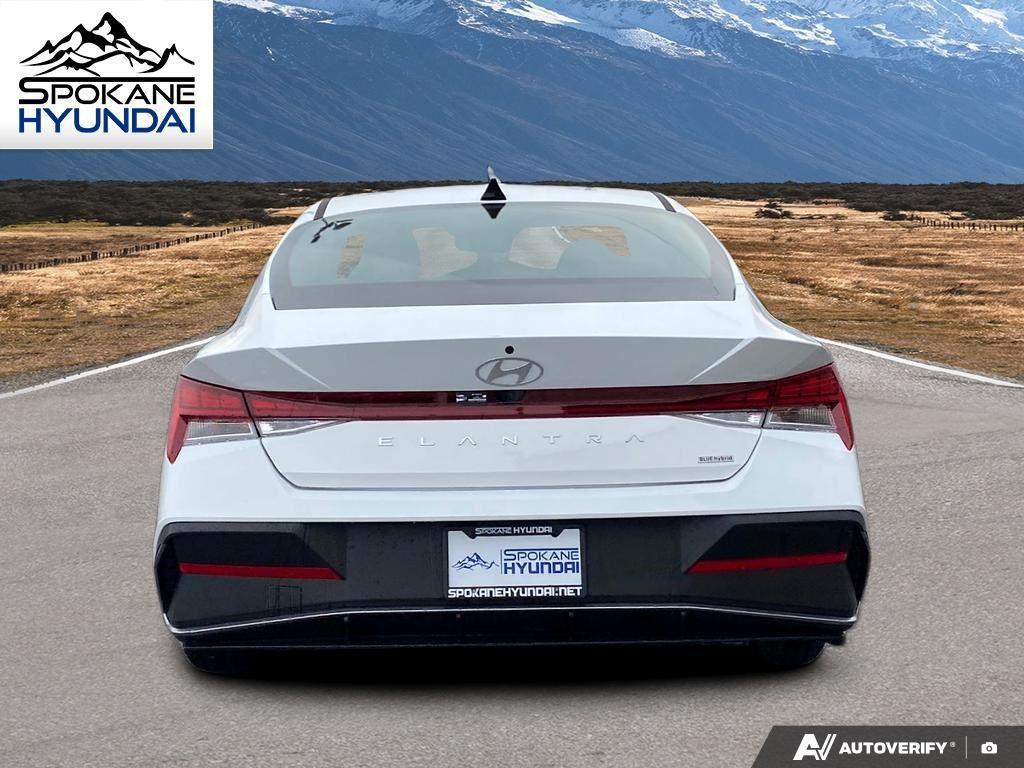 new 2026 Hyundai ELANTRA HEV car, priced at $27,028