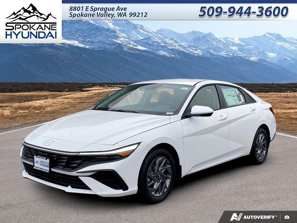 new 2026 Hyundai ELANTRA HEV car, priced at $27,028