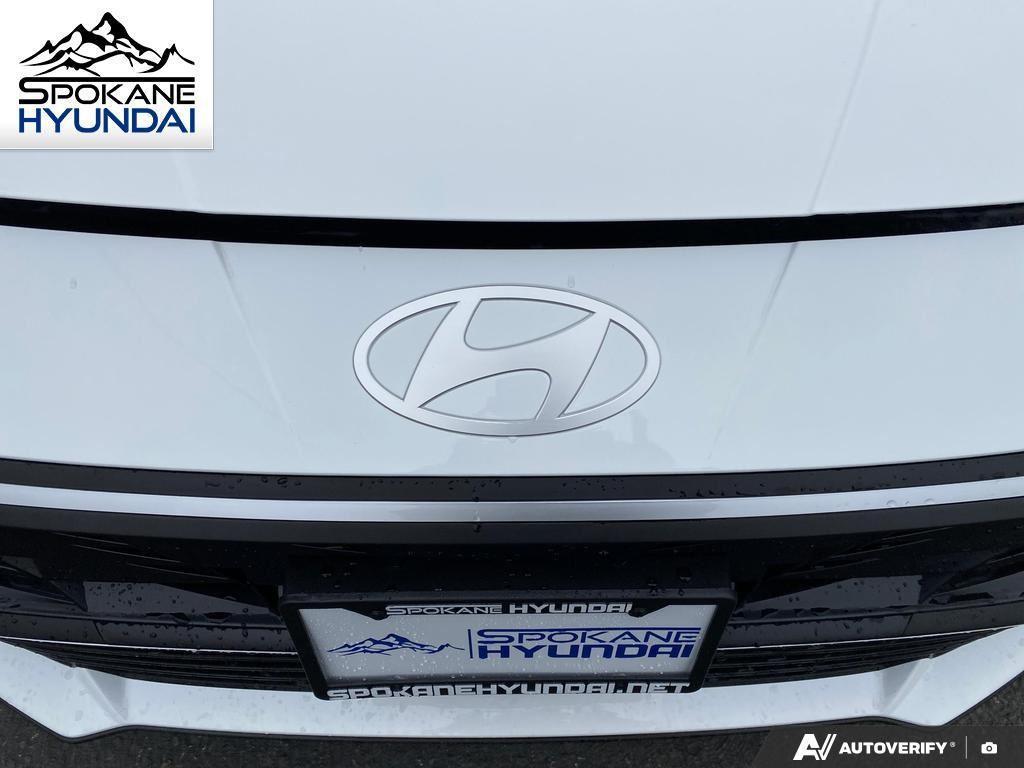 new 2026 Hyundai ELANTRA HEV car, priced at $27,028