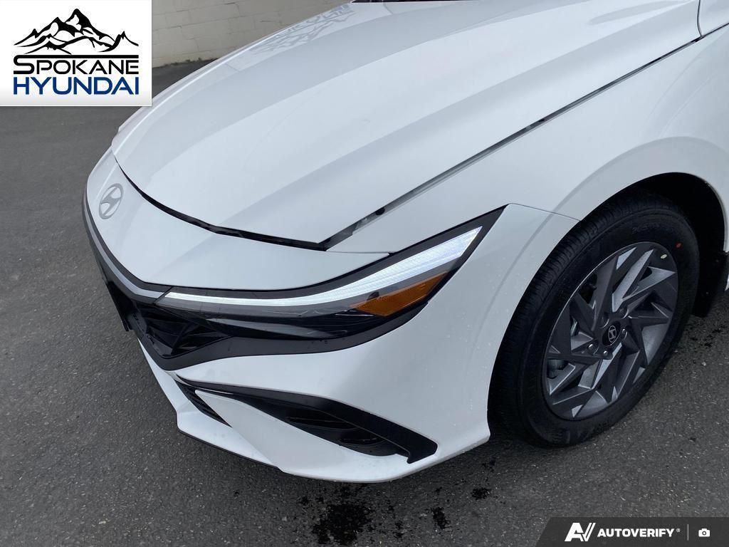 new 2026 Hyundai ELANTRA HEV car, priced at $27,028