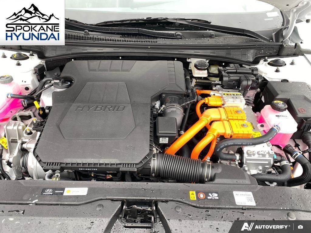 new 2026 Hyundai ELANTRA HEV car, priced at $27,028