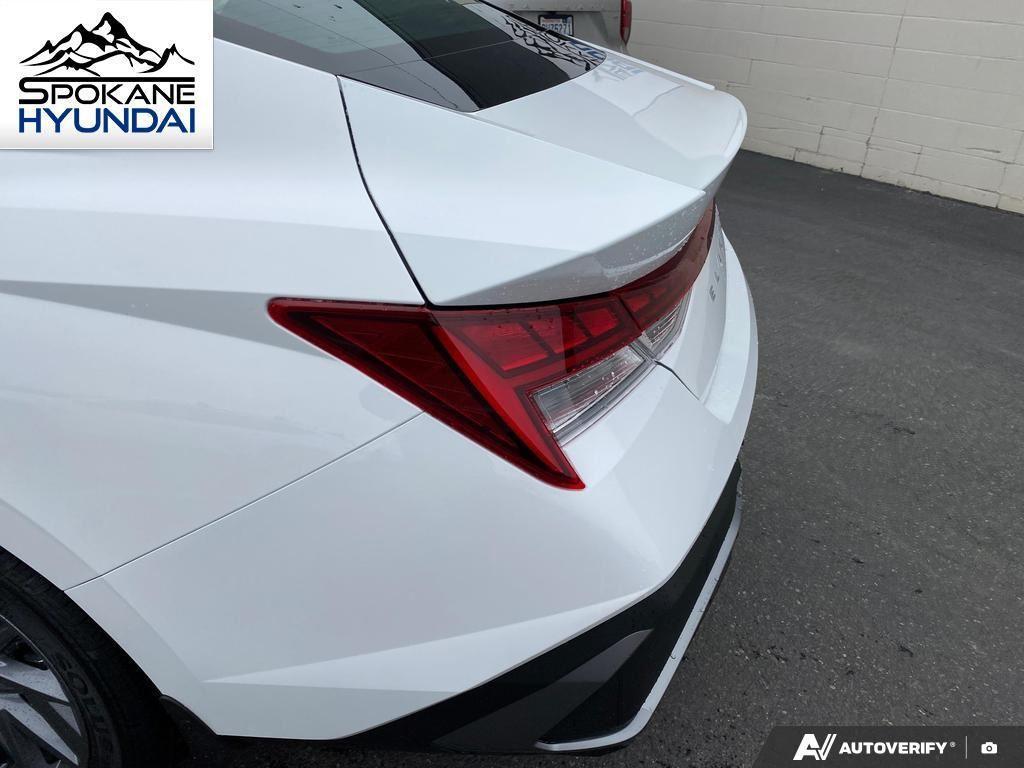 new 2026 Hyundai ELANTRA HEV car, priced at $27,028