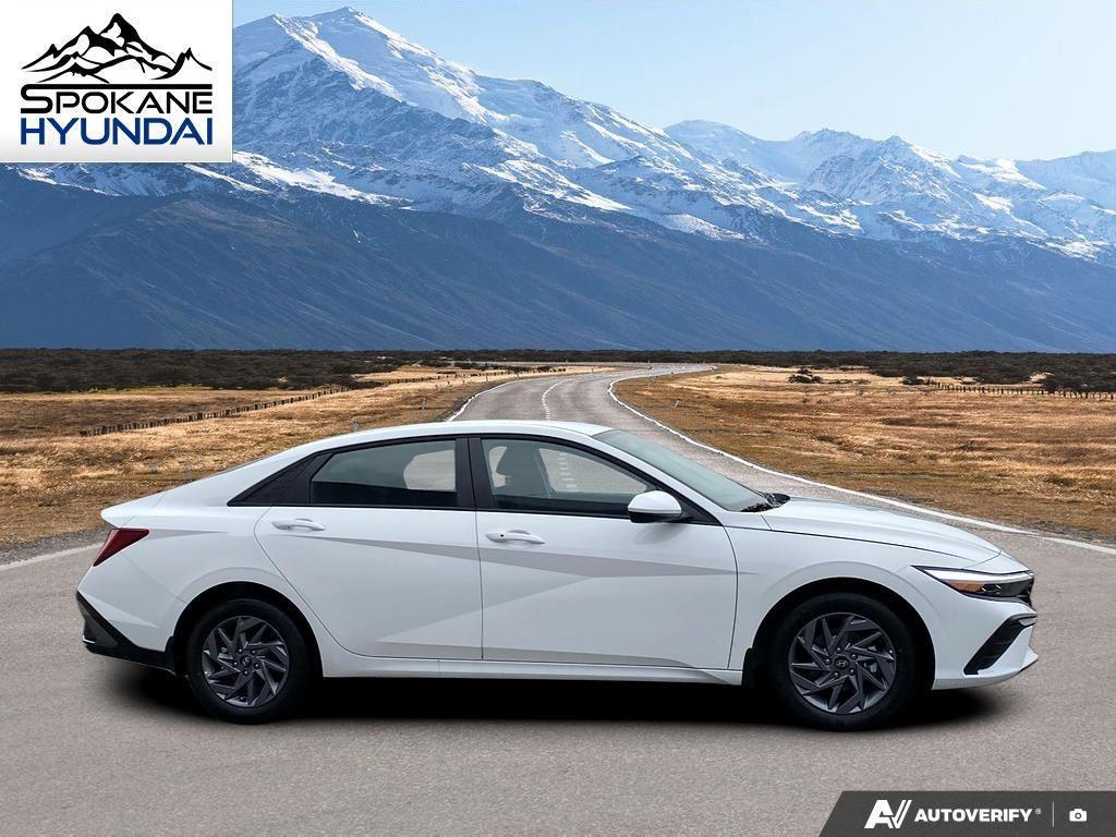 new 2026 Hyundai ELANTRA HEV car, priced at $27,028