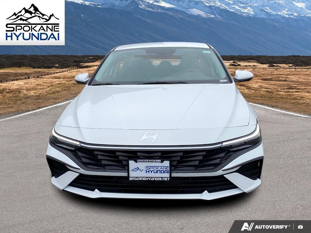 new 2026 Hyundai ELANTRA HEV car, priced at $27,028