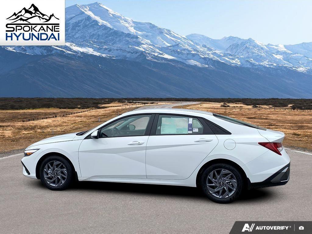 new 2026 Hyundai ELANTRA HEV car, priced at $27,028