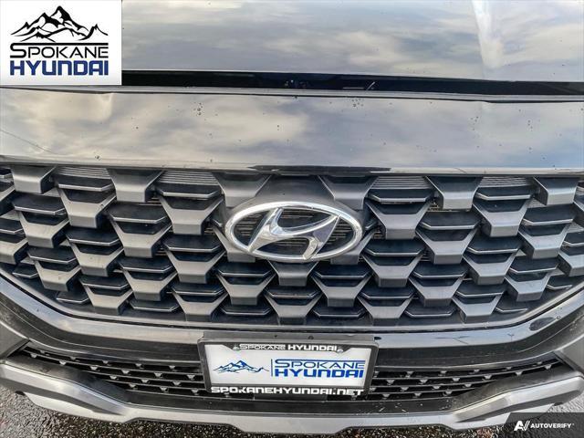 used 2023 Hyundai Santa Fe car