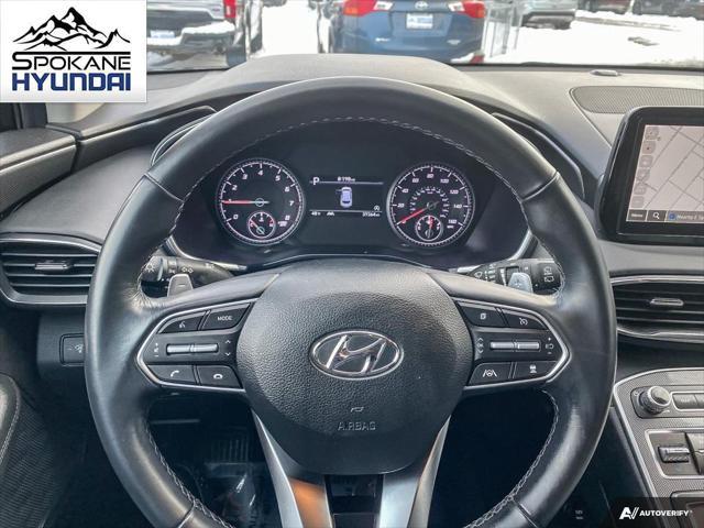 used 2023 Hyundai Santa Fe car