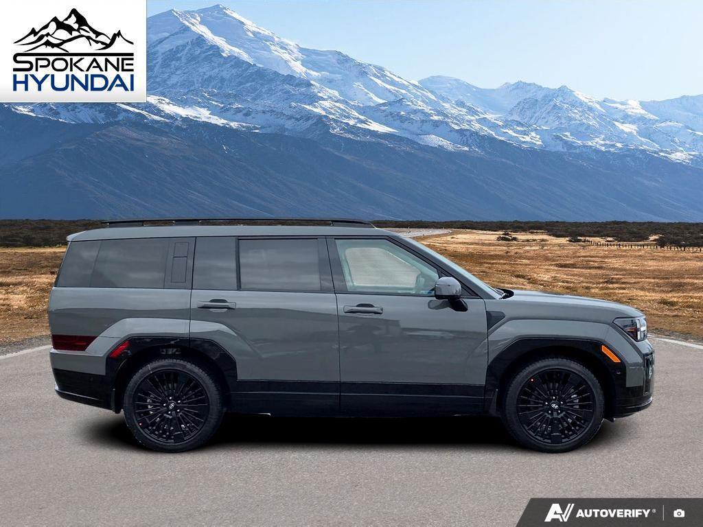 new 2026 Hyundai SANTA FE HEV car, priced at $50,901