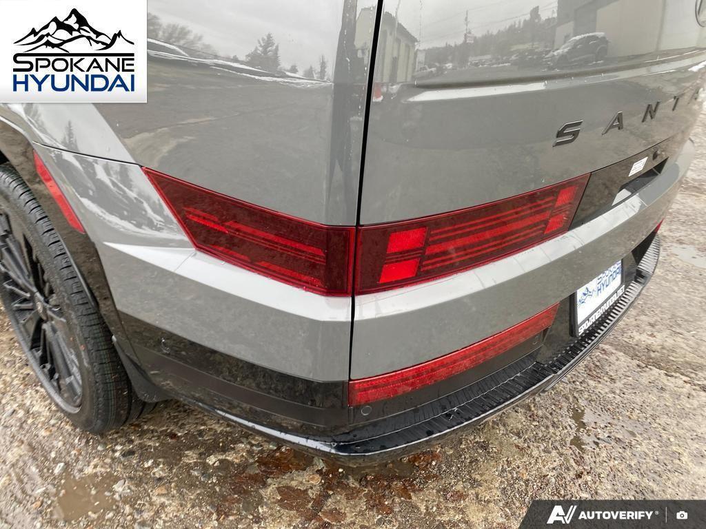 new 2026 Hyundai SANTA FE HEV car, priced at $50,901