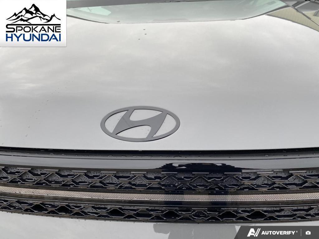 new 2026 Hyundai SANTA FE HEV car, priced at $50,901