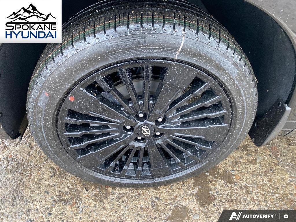 new 2026 Hyundai SANTA FE HEV car, priced at $50,901