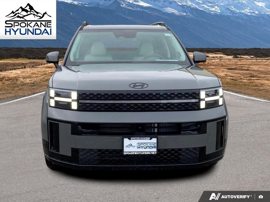 new 2026 Hyundai SANTA FE HEV car, priced at $50,901