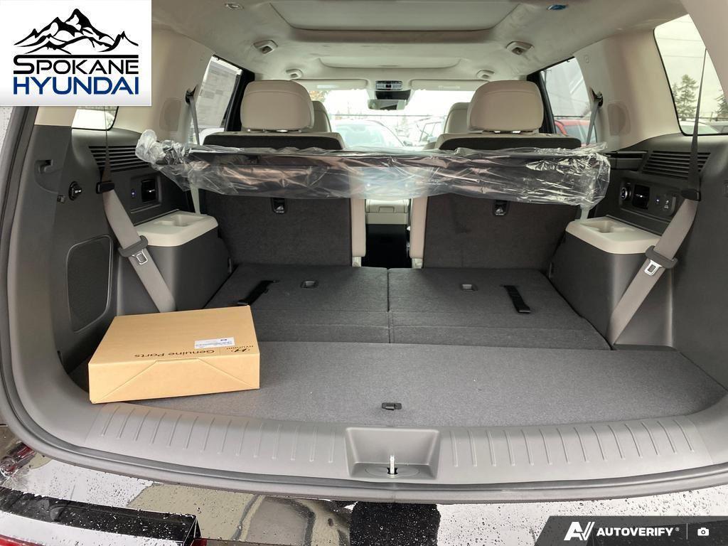 new 2026 Hyundai SANTA FE HEV car, priced at $50,901