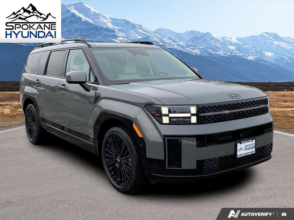 new 2026 Hyundai SANTA FE HEV car, priced at $50,901